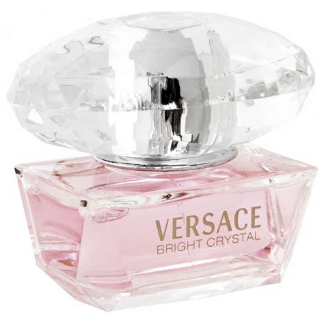 versace crystal cena|versace bright crystal without cap.